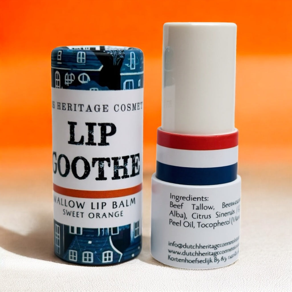 Lip Soothe - Tallow Lip Balm